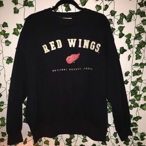 Lee Detroit Red Wings Pullover
